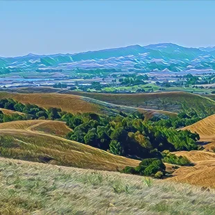 Lynch Canyon Open Space