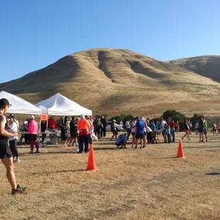 Lynch Canyon Trail Run