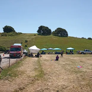 Vendors @ 11th annual Kite festival