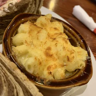 96 cheese Mac and cheese, delicious