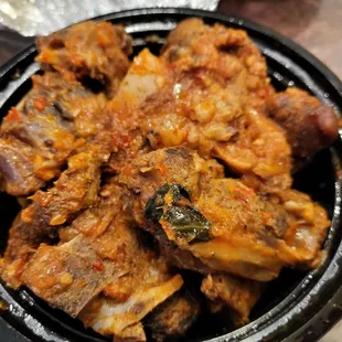 Pepper Dish Lamb ($20). Good, but not enough gamey taste and not spicy like I had hoped. 9/16/2023