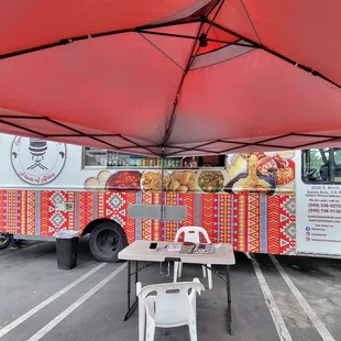 Area where you order. 9/16/2023