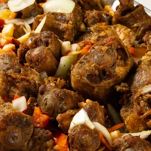 Oxtail