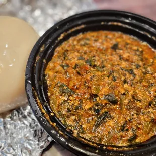 Egusi Stew