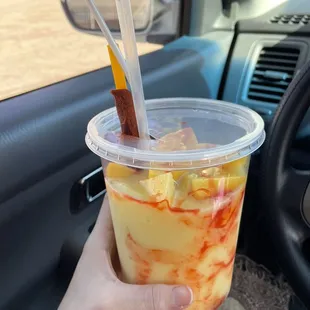 Mangonada (Spicy)