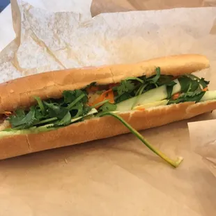 Egg Sandwich