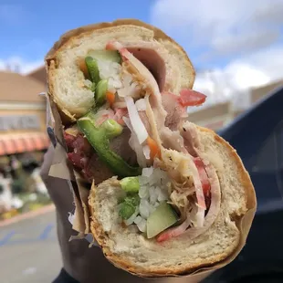 Lynda Special Sandwich