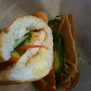 Lynda Special Sandwich