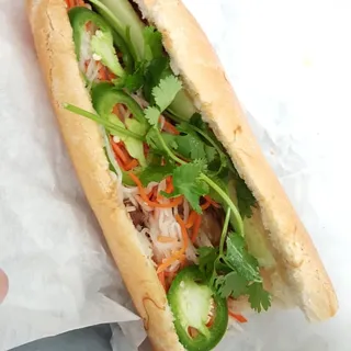 Rotisserie Chicken Sandwich