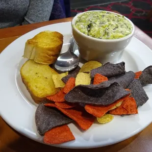 Spinach Dip