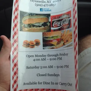 Menu front sept-3-14