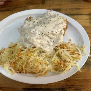Country Benedict