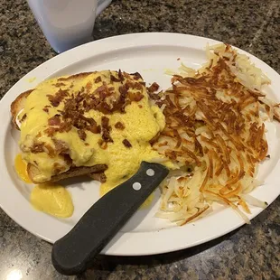 The Charlie Brown with Gluten Free Toast