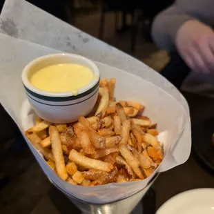 Duck Fat Fries