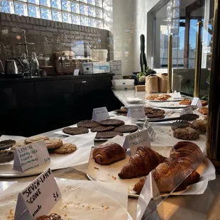 Pastries are top notch!