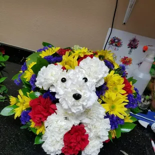 Happy Birthday Doggie