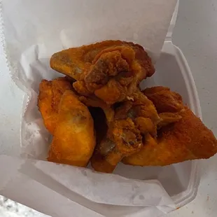 Fried Wings