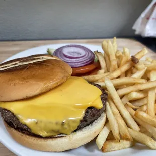 Chess Hamburger Patty