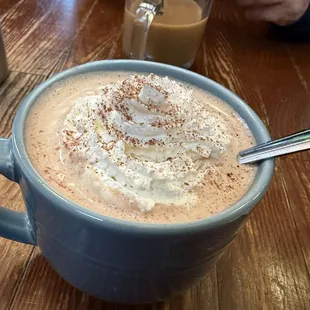 Hot Chocolate