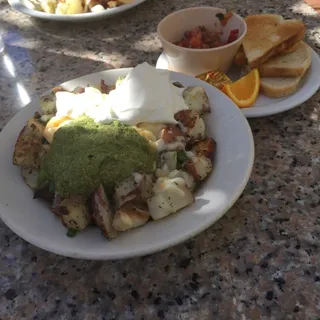 Huevos Ranchero