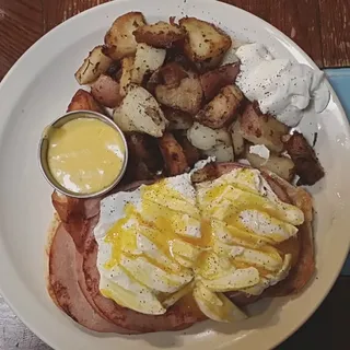 Eggs Benedict