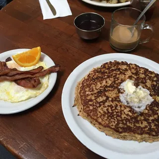 Wayne's Breakfast
