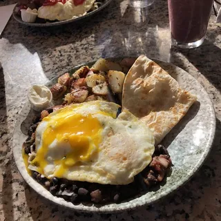 Fresh Fruit Smoothie