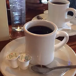 House brew -Hansa Coffee