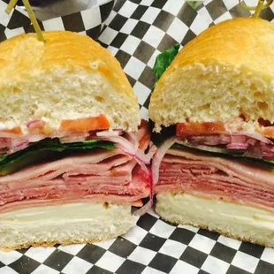 Italian Sub