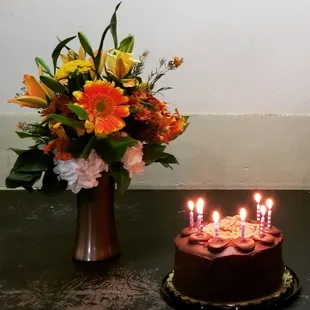 &quot;Happy Birthday to you!&quot;