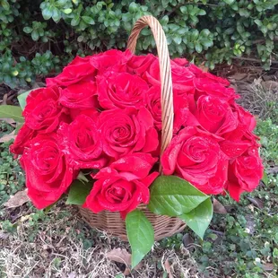 Flower basket