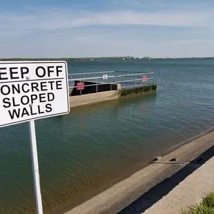 Thanks broken arrow for taking away the only good sand bass fishing spot within an hours drive.