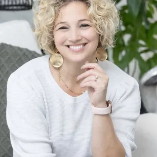 Business branding photo sessions can be done at your location, in studio, or anywhere that fits the feeling you need!