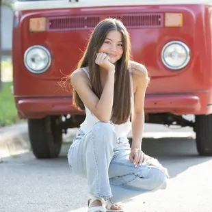 You never know what cute props might pop up in Downtown Chaska!