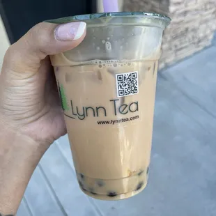 Assam Black Milk Tea