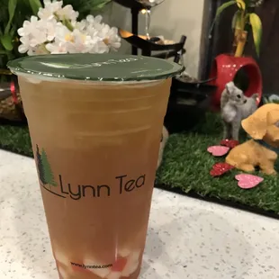 Winter Melon Tea