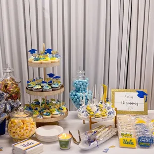 Garage... Lynette draped the inside of my garage