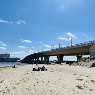 View from bridge