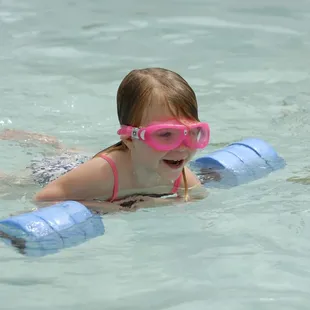 Swim Lessons Year Round