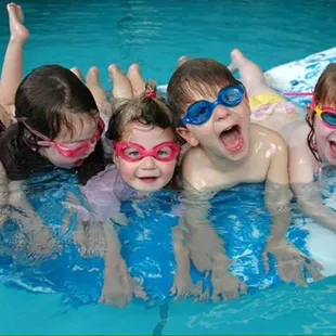 It&apos;s always fun at LDC Swim School!