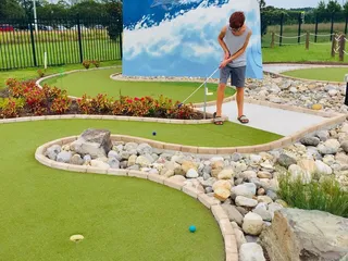 Mr. Anderson'S Adventure Golf