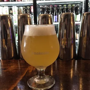Allagash White