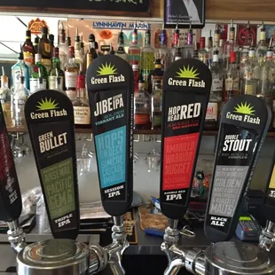 Green Flash