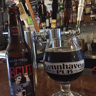 Rogue Mocha Porter