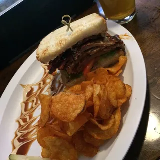 Brisket BLT