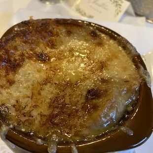 Famous French Onion Soup