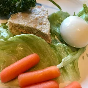 Homemade gefilte fish- best I've ever had.