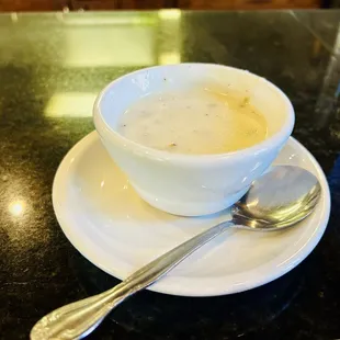 Side of sausage gravy