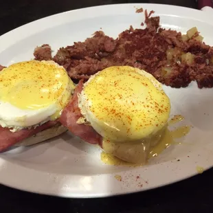 Eggs Benedict