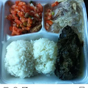 Hawaiian Plate